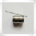 Stainless Steel PU Passthrough Connector